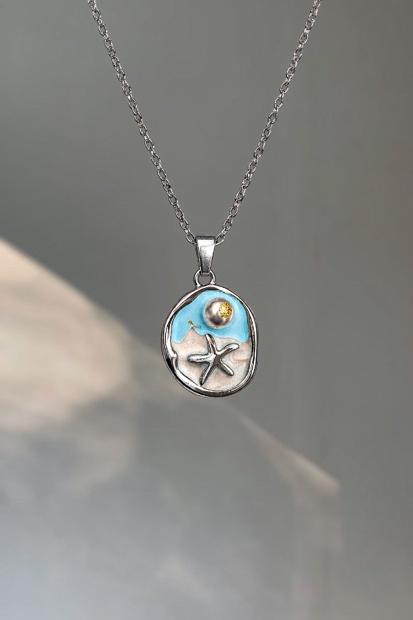 Producto - Collar arena