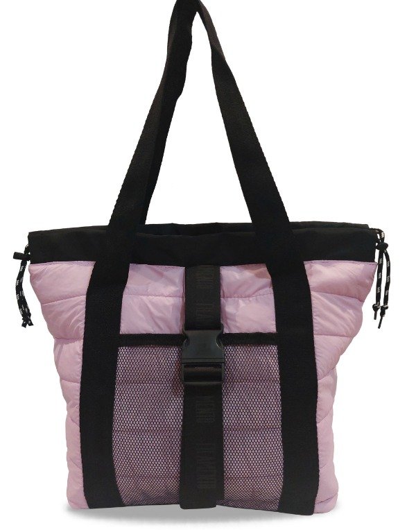 Producto - Cartera Mini Tote Wing Lila