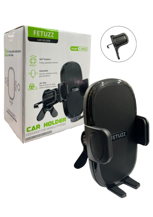 Producto - SOPORTE DE AUTO FETUZZ 025