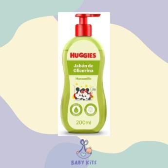 Producto - HUGGIES JABON LIQ HORA DE SOÑAR 200ML