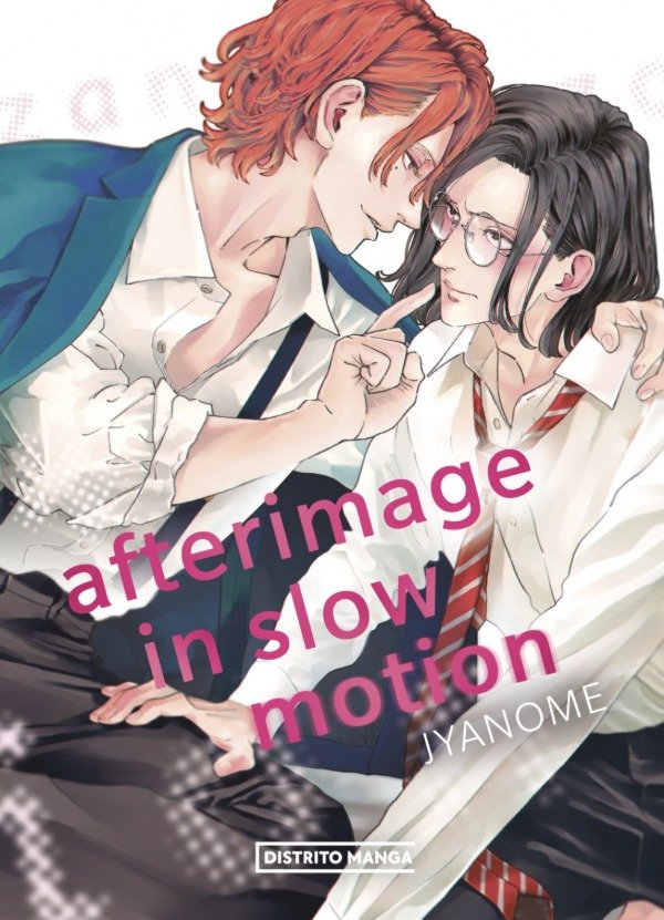 Producto - AFTERIMAGE SLOW MOTION 01