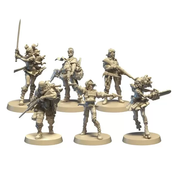 Producto - Zombicide - 2