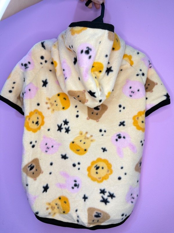 Producto - Buzo polar Animalitos