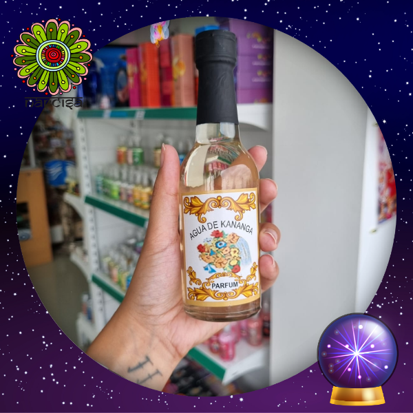Producto - Colonia de kananga