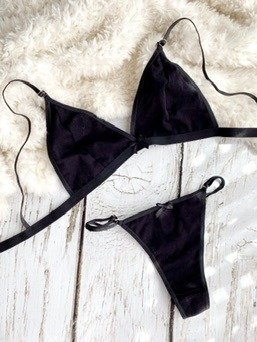 Producto - CONJUNTO PIA NEGRO