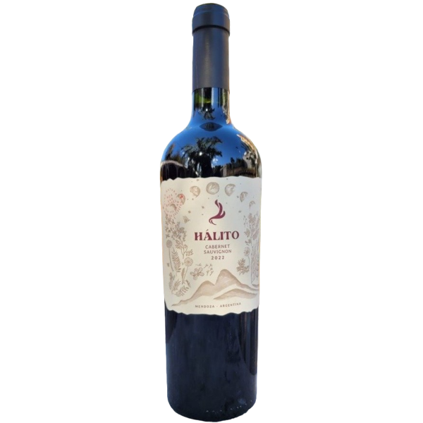 Producto - Cabernet Sauvignon [Hálito Wines]