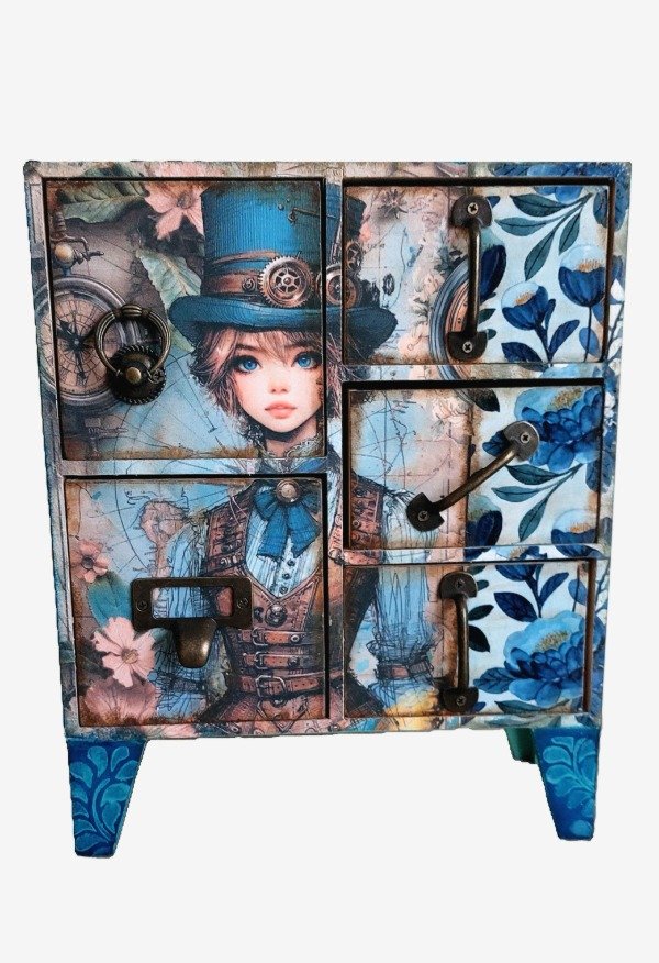 Producto - Cajonerita Discovery