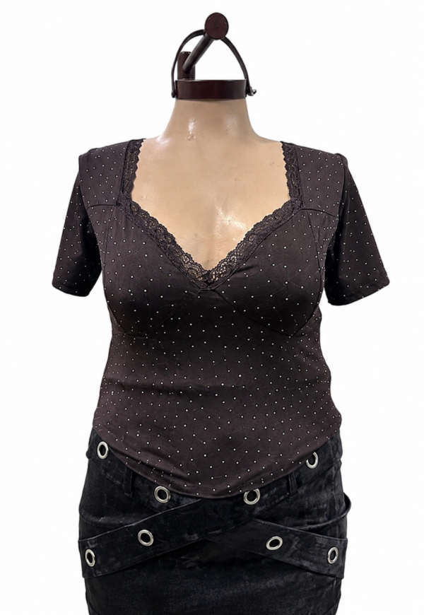 Producto - Top strass - 1