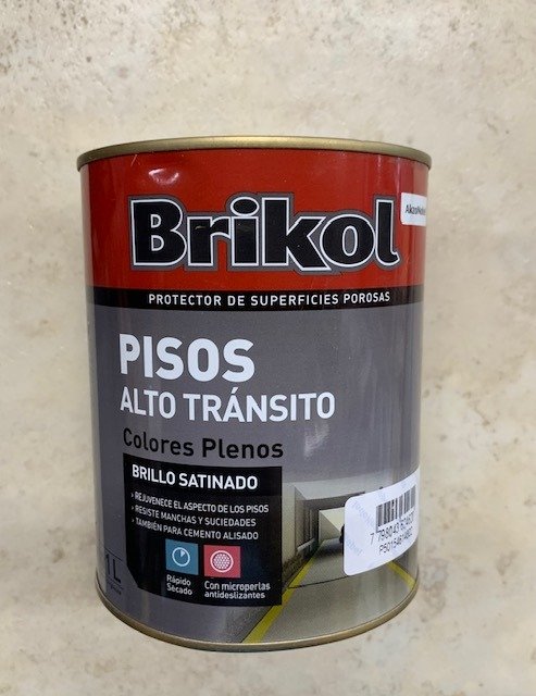 Producto - Brikol pisos alto transito