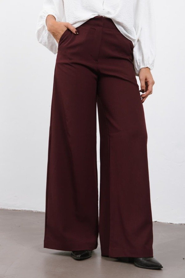 Producto - Pantalón Sastrero Wide Leg