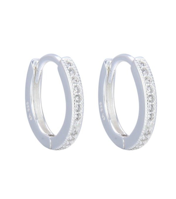 Producto - ARGOLLAS GINA. 12MM.