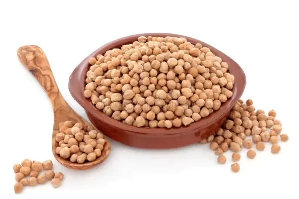 Producto - garbanzos organicos certificados Campo Robles x 1/2 kg