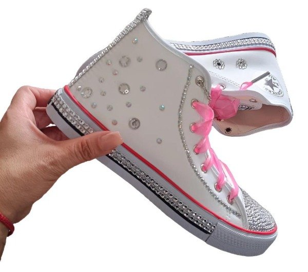 Producto - Botitas Personalizadas Chuck Taylor Converse