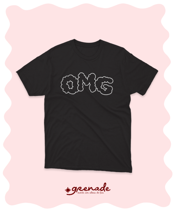 Remera "OMG"