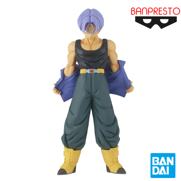 Producto - Banpresto - Dragon Ball Z Solid Edge Works Vol.9 Trunks S
