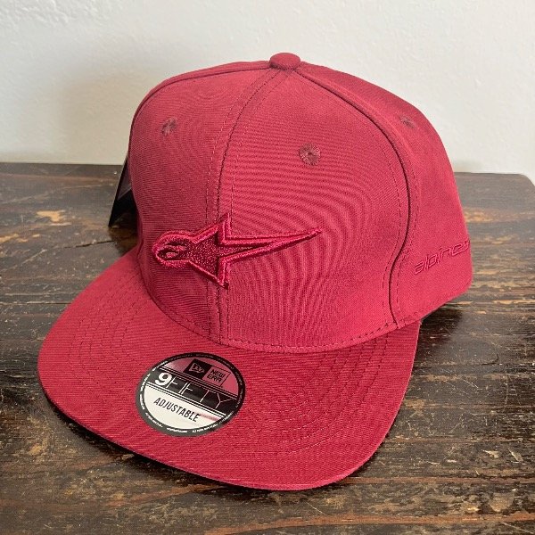 Producto - Plana regulable Alpinestar bordo