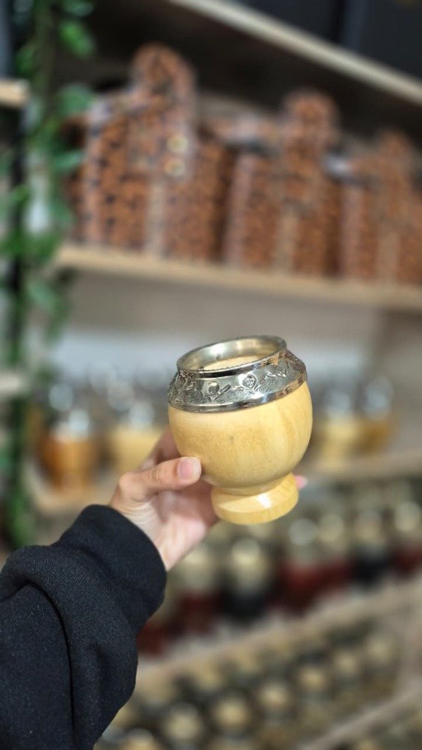 Producto - Torpedo guayubira cincelado.