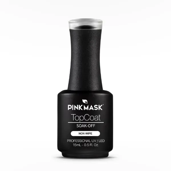 Producto - Top Coat Pink Mask