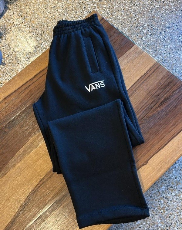 Producto - Pantalon VANS Bordado Estilo MOM Frizado