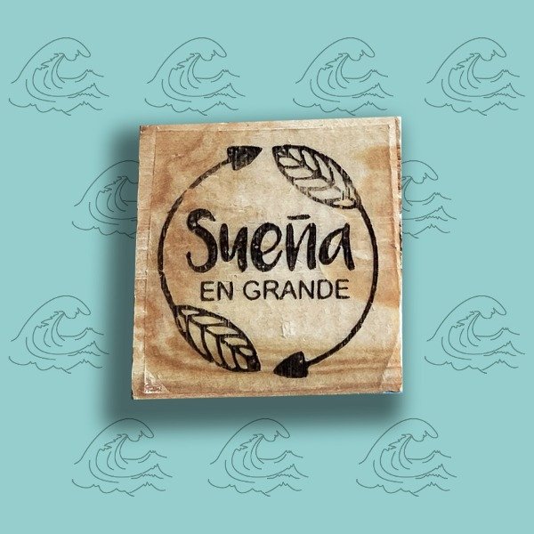 Producto - 4x4 Sueña en grande