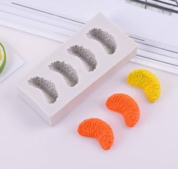 Producto - Molde gajos de cítricos