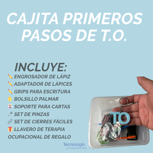 Producto - Caja Primeros Pasos