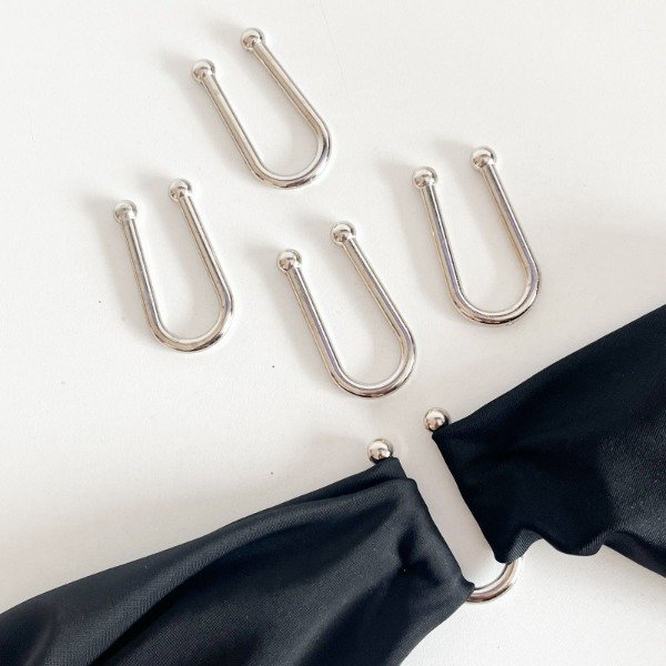Producto - Avío en U para TRAJE DE BAJO