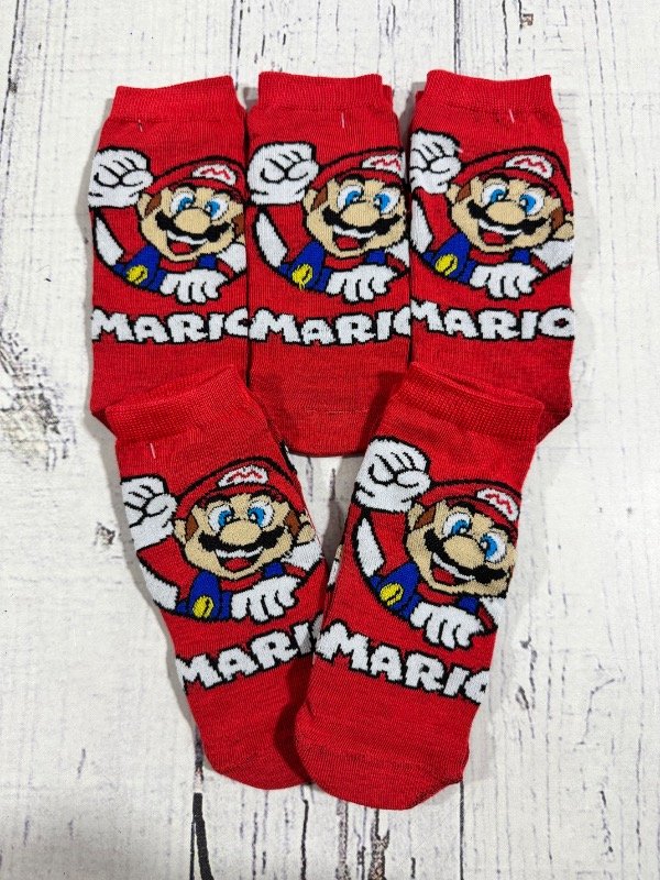 Producto - Super Mario Red