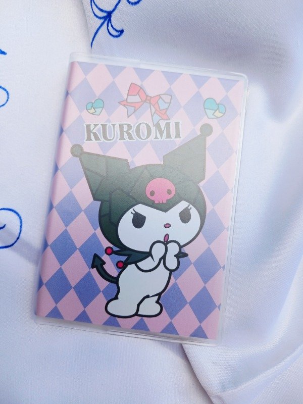 Producto - libreta kuromi
