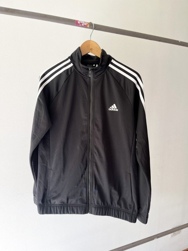 Campera track adidas l
