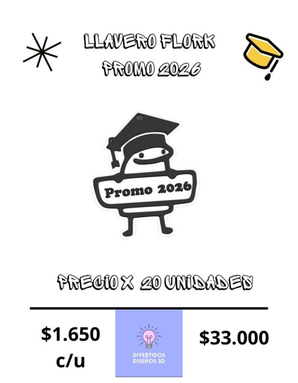 Producto - Catálogo de egresados / promo 2026 - 1