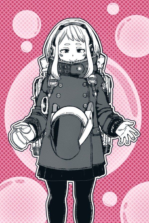 Producto - Uraraka/Uravity