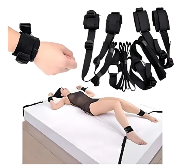 Producto - Inmovilizador De Cama - 1