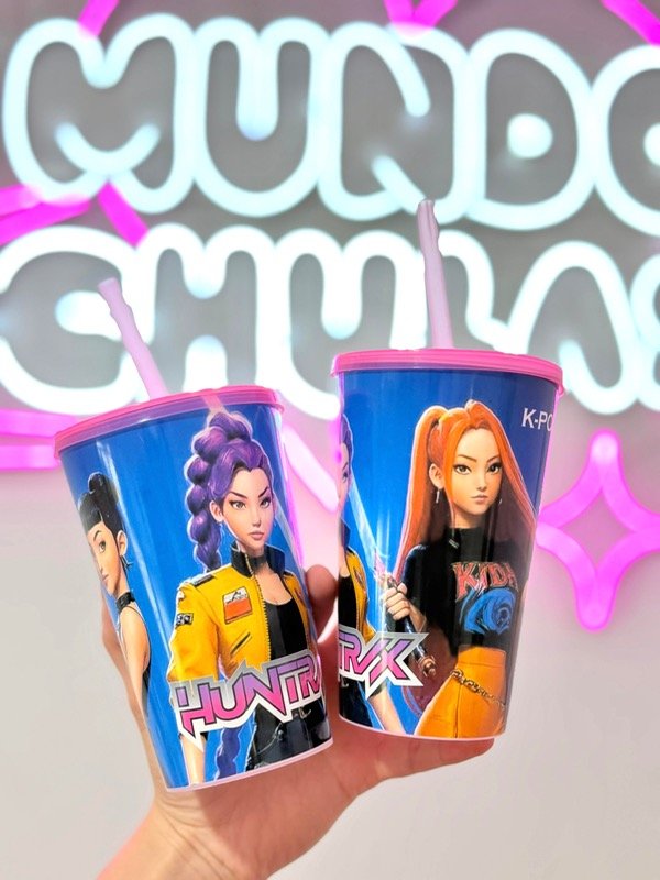 Producto - Vasos K-POP