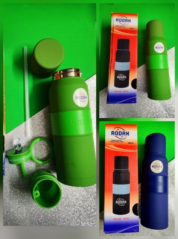 Producto - Mate Listo Autocebante 1Lt