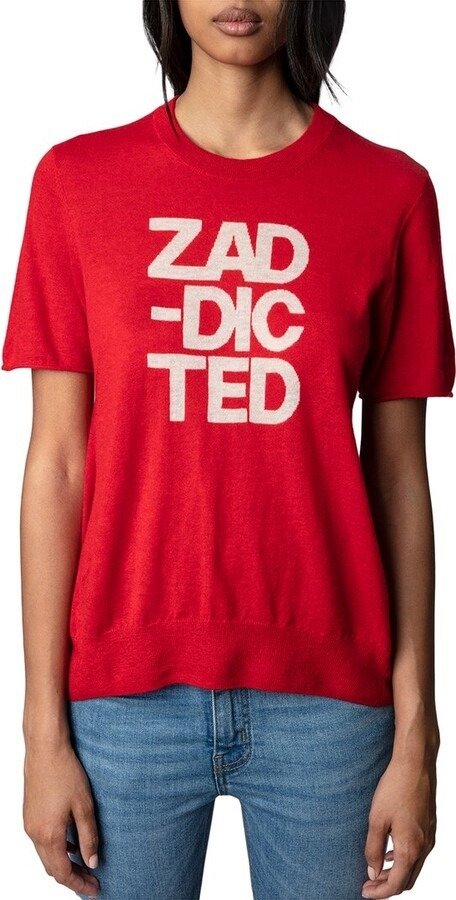 Producto - Sweater ZADIG VOLTAIRE (XS) cachemire