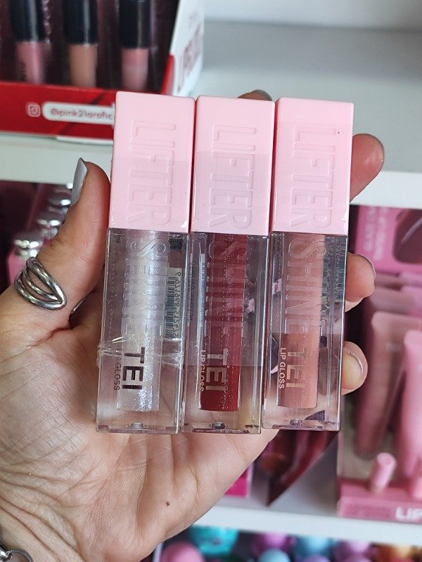 Producto - Lifter Shiny Gloss TEI