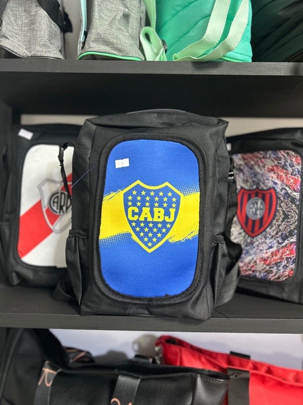 Producto - Bolso matero boca