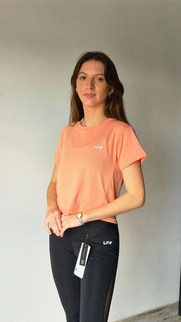 Producto - REMERA ROAD NARANJA - 2