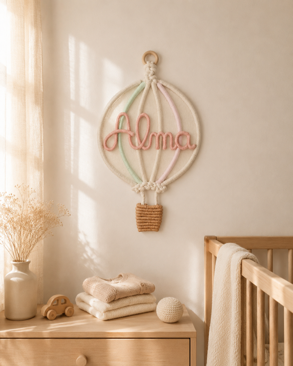 Producto - Cartel de bienvenida personalizado Sky