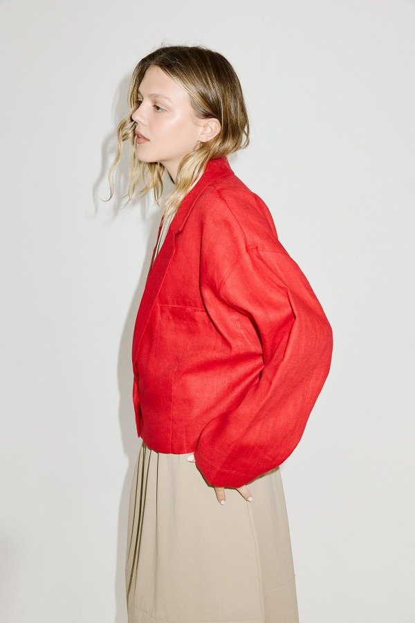 Producto - Saco Sastre Lino SS27-MSL - 2