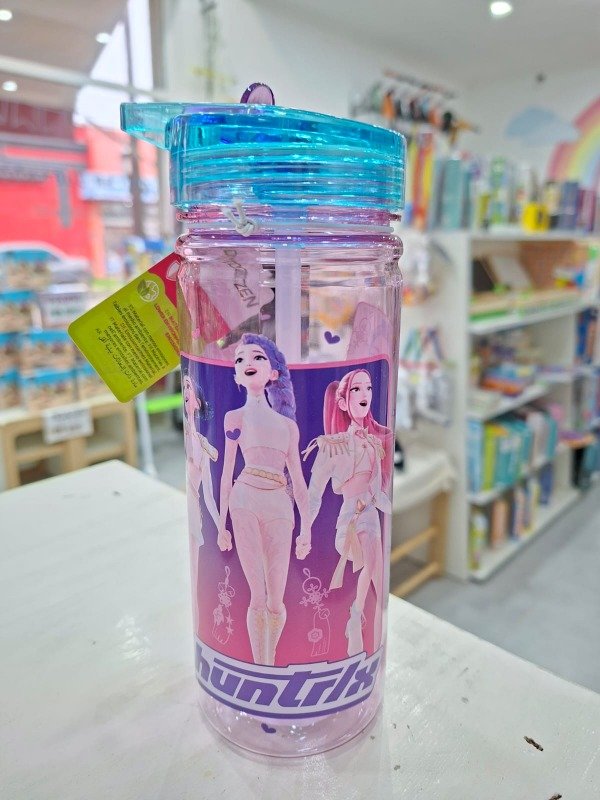 Producto - Botella Guerreras K-Pop