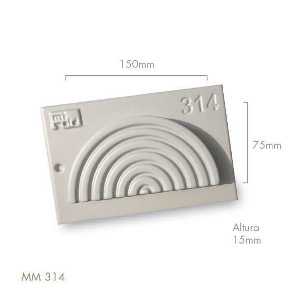 Producto - Molde MM314