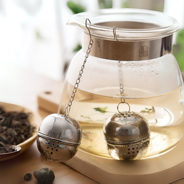 Producto - Infusor de té circular
