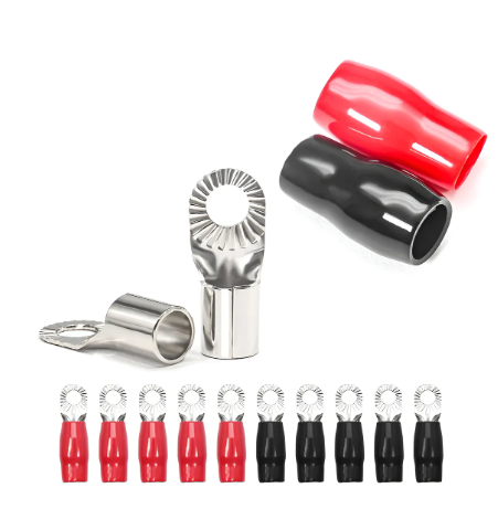 Producto - TERMINAL OJAL 0 GAUGES X UNIDAD