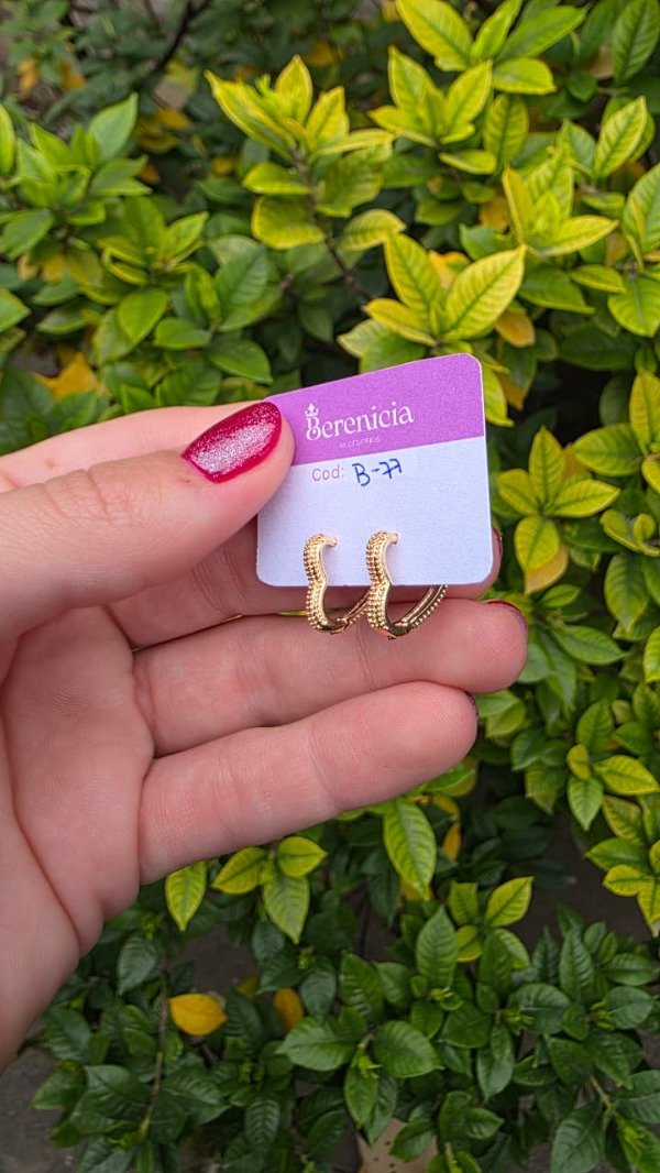 Producto - Aros Roma - 1