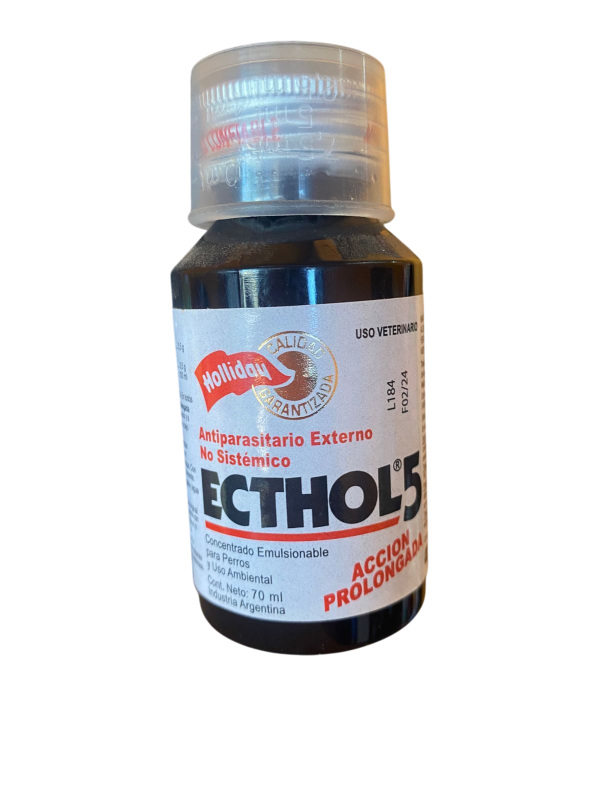 Producto - ANTIPARASITARIO EXTERNO
