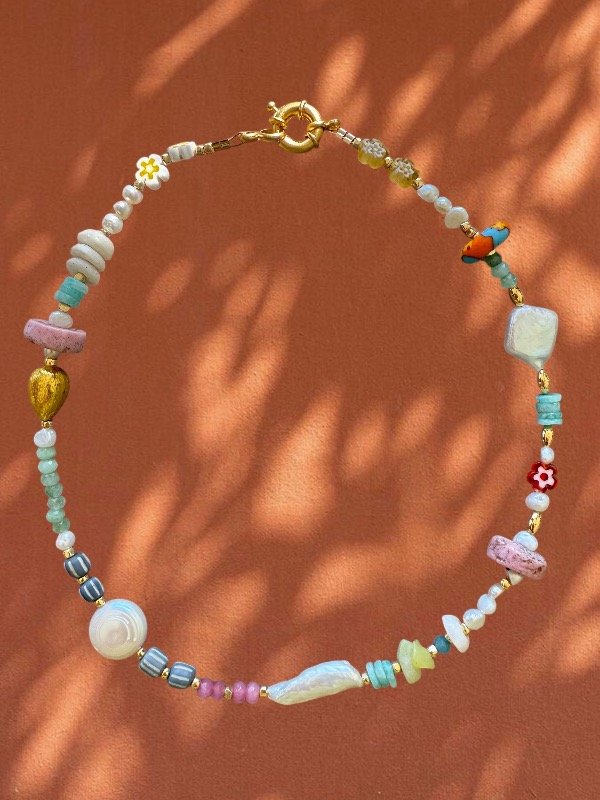 Producto - Summer feelings necklace