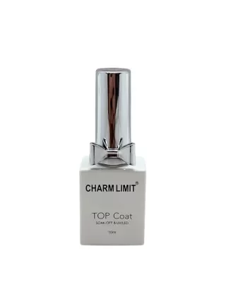 Producto - TOP COAT CHARM LIMIT MOÑO
