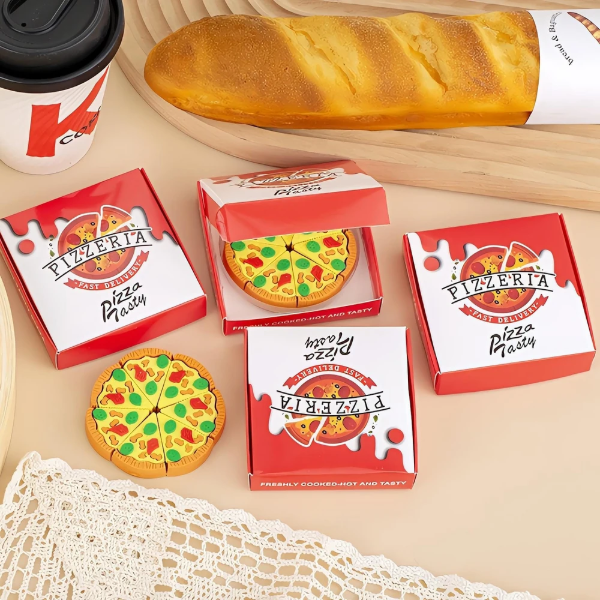 Producto - GOMA DE BORRAR PIZZA